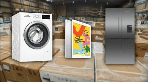 澳洲消費者瘋搶超低價家電 2000多件商品低至10澳元，搶購潮致網(wǎng)站癱瘓