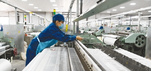 財(cái)經(jīng)遼寧 高性能纖維及復(fù)合材料制造的前景與挑戰(zhàn)