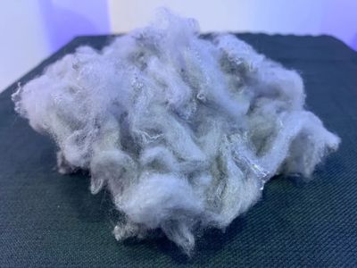 性能堪比天然羽絨！新一代石墨烯紡織保溫材料在寶山發(fā)布，開(kāi)啟高性能纖維新紀(jì)元