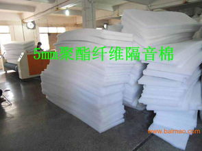 深圳隔音材料廠(chǎng)家 聚焦聚酯纖維隔音棉，打造高性能聲學(xué)解決方案